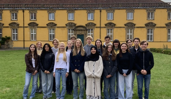 Auftakt der Herbstakademie