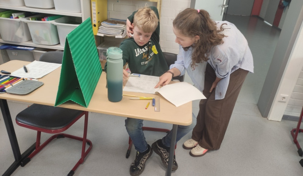 Osnabrücker Grundschüler:innen knobeln bei der Mathematikolympiade um die Wette