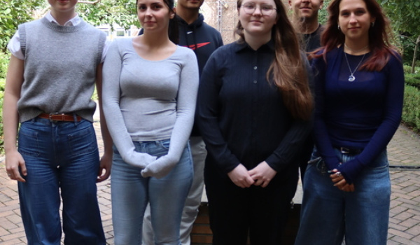 Talente in der Wüste – Förderprogramme und Stipendien