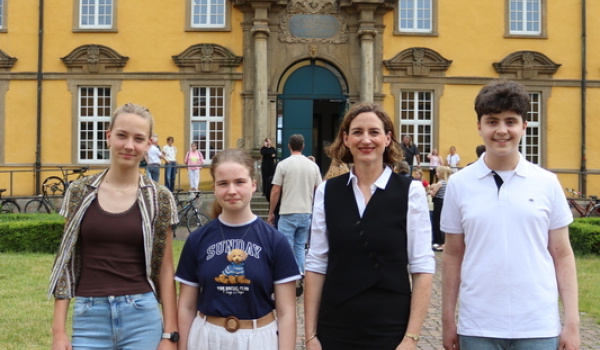 MINT-Kurs statt Klassenzimmer