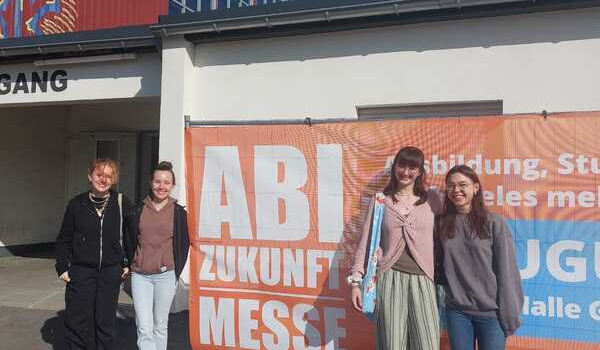 Berufsorientierung hautnah