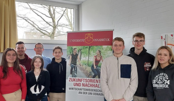Studienwunsch „irgendwas mit Wirtschaft“?