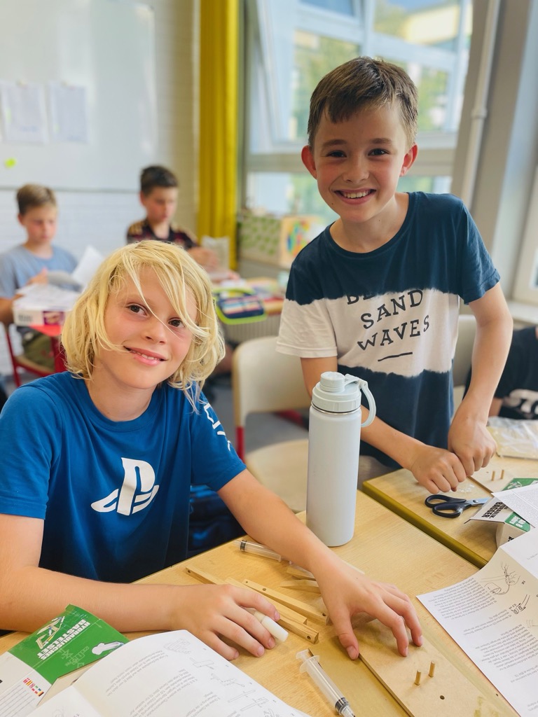 Moderner Unterricht