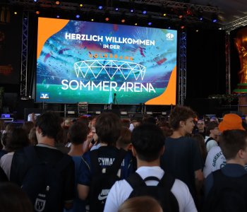 Schuljahresausklang (Juli)