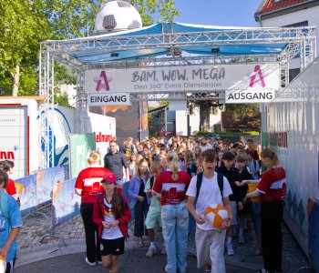 Schuljahresausklang (Juli)