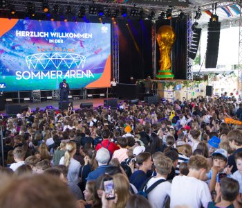 Schuljahresausklang (Juli)