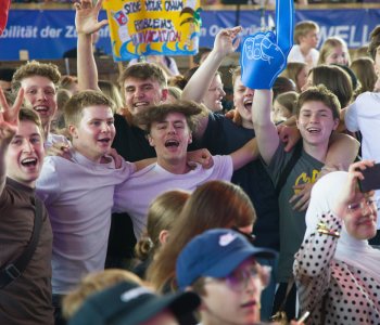 Schuljahresausklang (Juli)