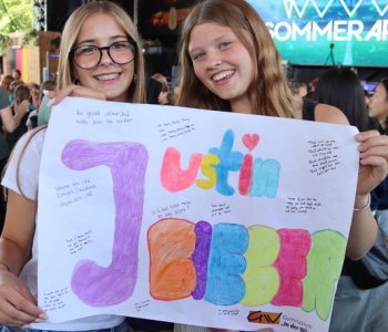 Schuljahresausklang (Juli)