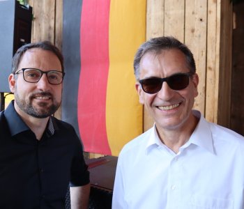 Schuljahresausklang (Juli)