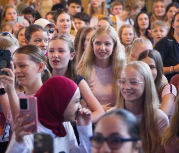 Schuljahresausklang (Juli)