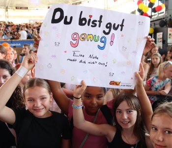 Schuljahresausklang (Juli)