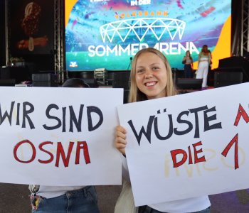 Schuljahresausklang (Juli)