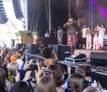 Schuljahresausklang (Juli)