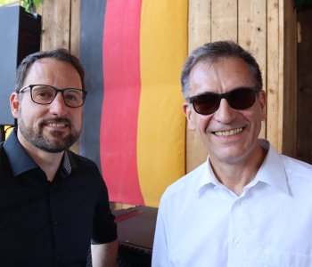 Schuljahresausklang (Juli)
