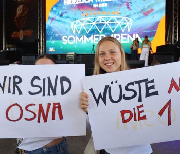 Schuljahresausklang (Juli)