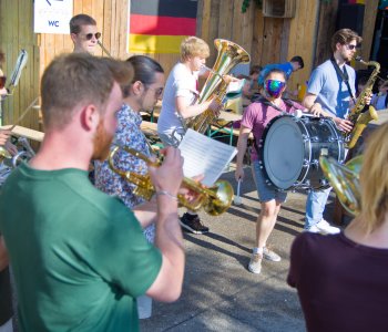 Schuljahresausklang (Juli)