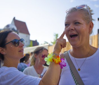 Schuljahresausklang (Juli)