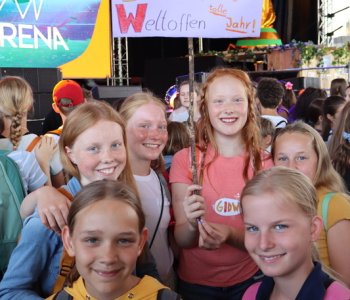 Schuljahresausklang (Juli)