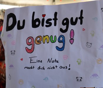 Schuljahresausklang (Juli)