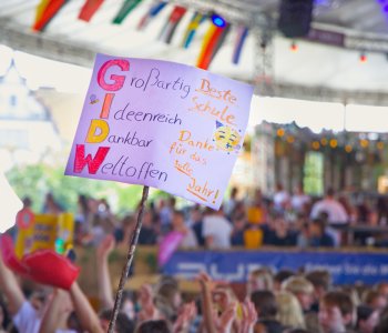 Schuljahresausklang (Juli)