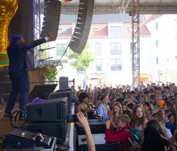 Schuljahresausklang (Juli)