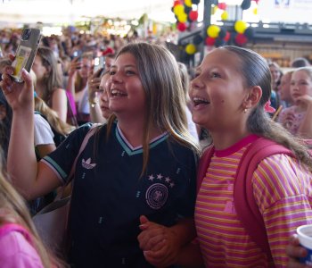 Schuljahresausklang (Juli)