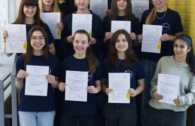 JuLeiCa für unsere Schülerinnen und Schüler