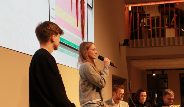 Geballte Startup-Power