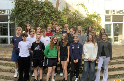 Neue Ausbildungsrunde der Schulsportassistenten gestartet