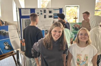 Projektmesse der Hochschulen Osnabrück