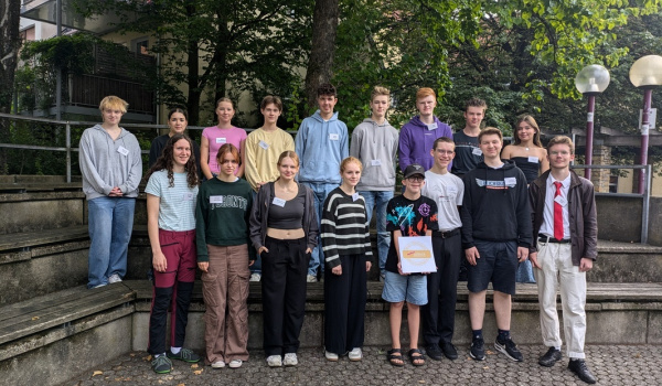 JULEICA-Ausbildung für Schülerinnen und Schüler