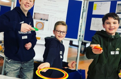 Erfolge beim Regionalwettbewerb 