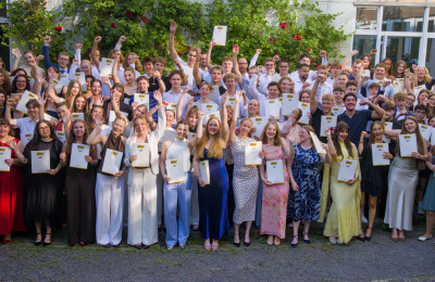 Feierliche Entlassung des Abiturjahrgangs 2026