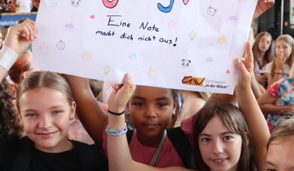 Und dann kam Benno!