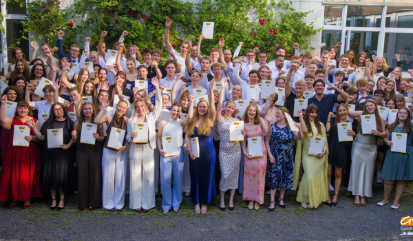 Feierliche Entlassung des Abiturjahrgangs 2026