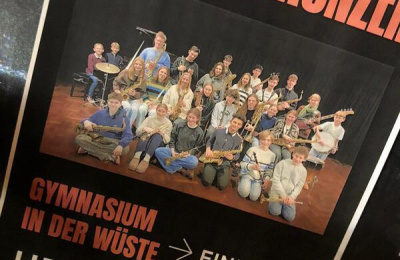 Ein Abend voller Energie und Musik 
