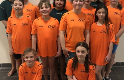 Jahn-Schwimmfest der Osnabrücker Schulen 2025