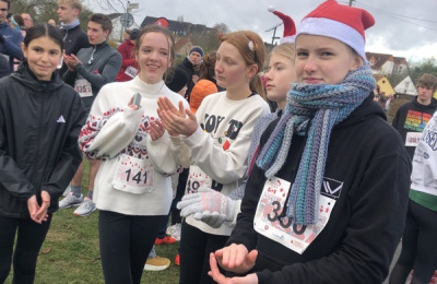 Run and Walk for Help 2025 
