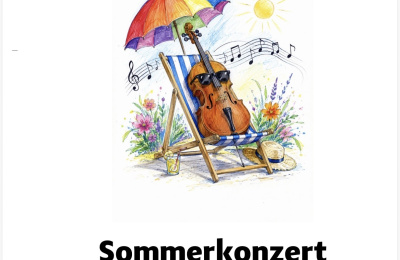 Einladung zum Sommerkonzert