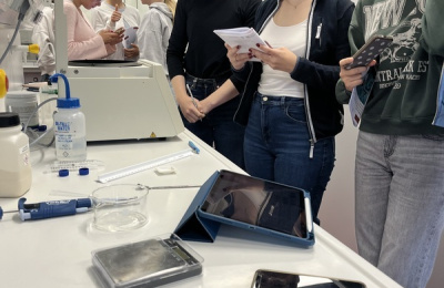 Zu Gast im GreenLab_OS