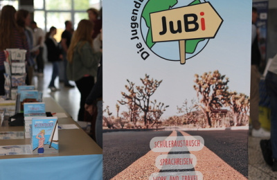 Jugendbildungsmesse JuBi