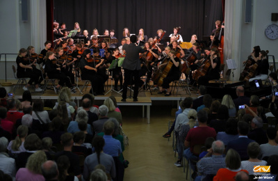 Spende für die Osnabrücker Tafel – Erlös aus Konzert des Wüstenorchesters