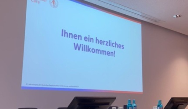 Kongress der Deutschen Gesellschaft für Gefäßchirurgie und Gefäßmedizin e.V. 