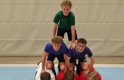 Schulsportassistenten wachsen weiter