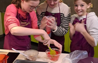 Macarons und mehr