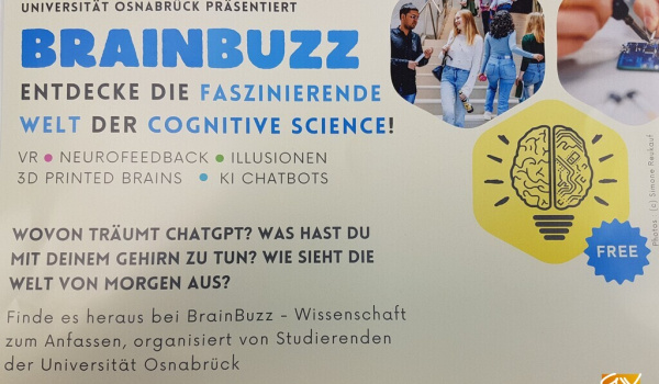 BrainBuzz in der UNI Osnabrück