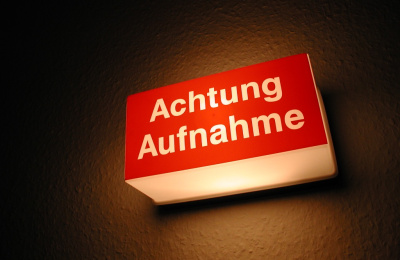 Eigene Radiosendung