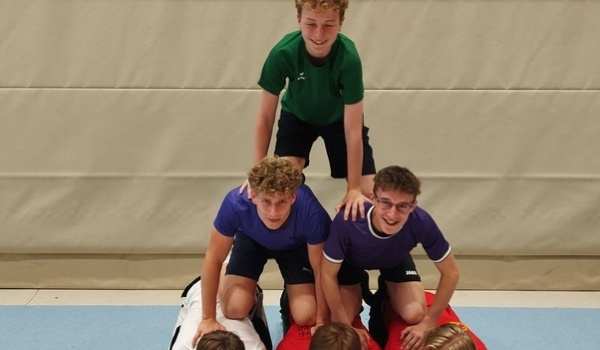 Schulsportassistenten wachsen weiter