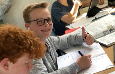 Mathe mal anders