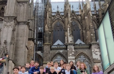 Zu Gast in den Rheinmetropolen 